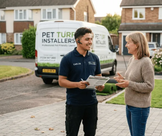 Pet Turf Installation Milladore, WI FAQs